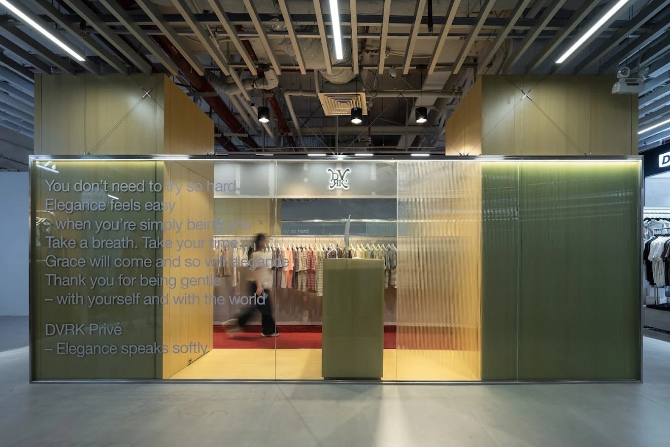 DVRK Privé Đồng Khởi