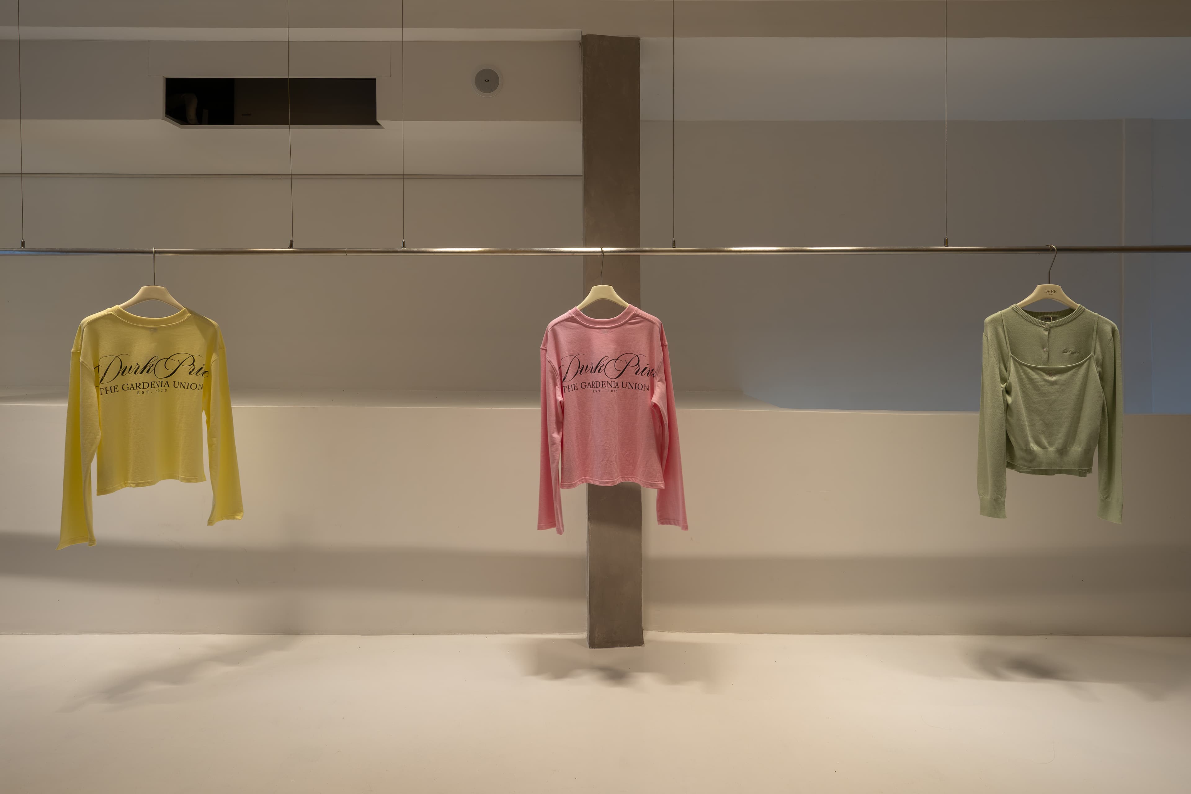 DVRK Stores - Store system