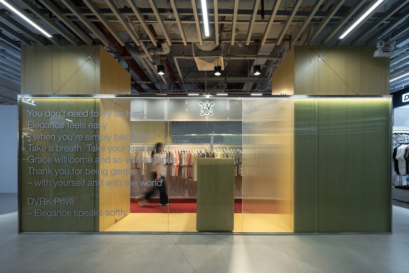 DVRK Privé Đồng Khởi